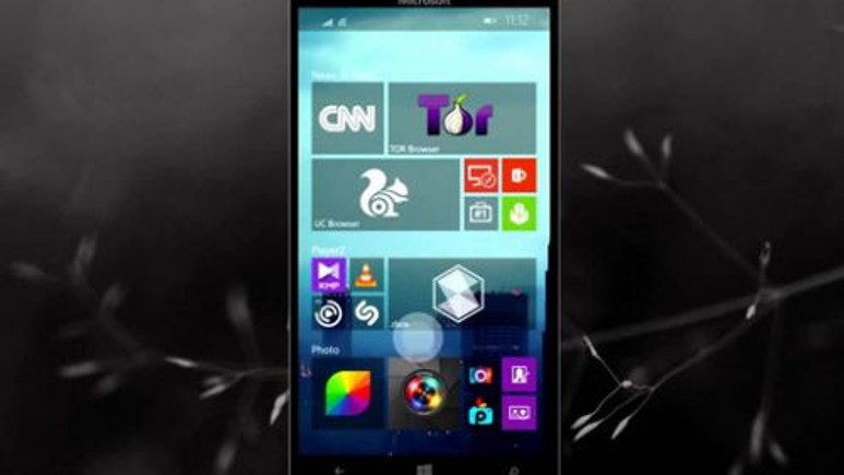 Windows 10 Mobile yeni kamera özelliği ile geliyor