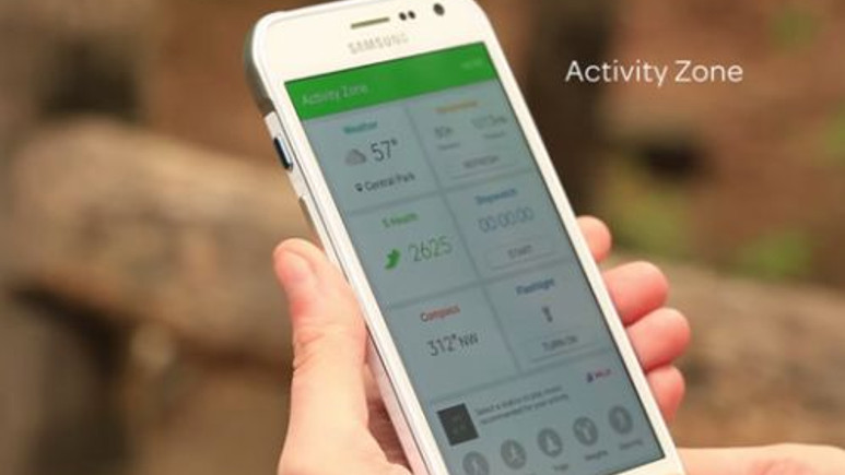 En sağlam Galaxy S6 resmen tanıtıldı: İşte Galaxy S6 Active!