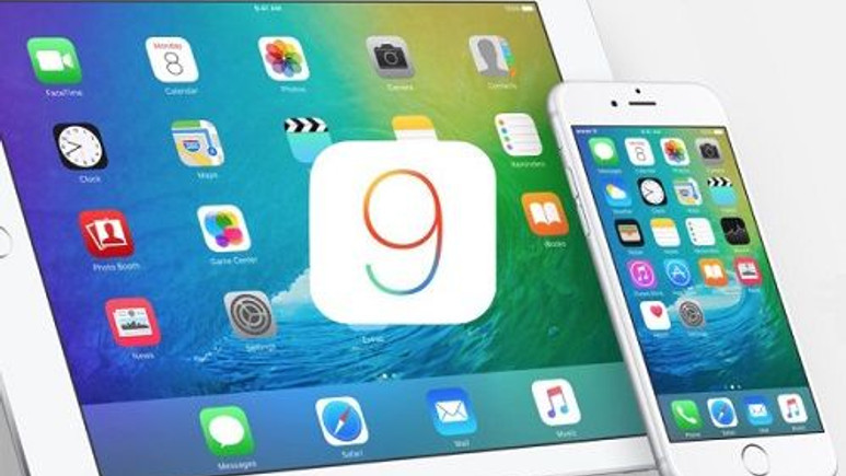 iOS 9'un yeni duvar kağıdını indirin