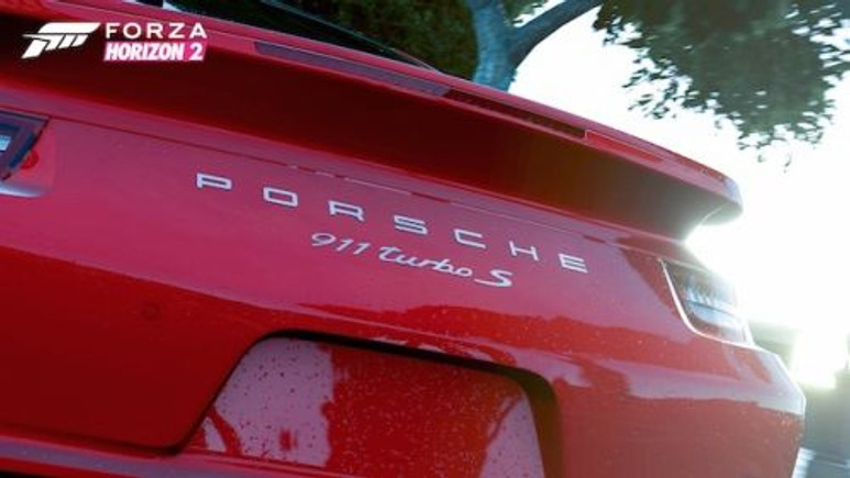 Horizon 2'ye Porsche geliyor