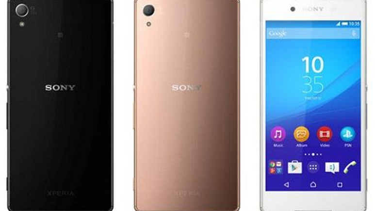 Xperia Z3+ da ısınıyor!