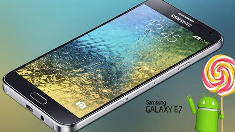 Galaxy E serisi için Android 5.0 Lollipop güncelleme tarihi