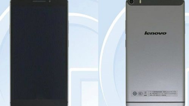 Lenovo'dan iPhone 6 Plus benzeri phablet akıllı telefon