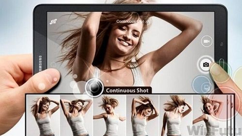Galaxy Tab E 9.6'ya ait basın görüntüleri yayınlandı