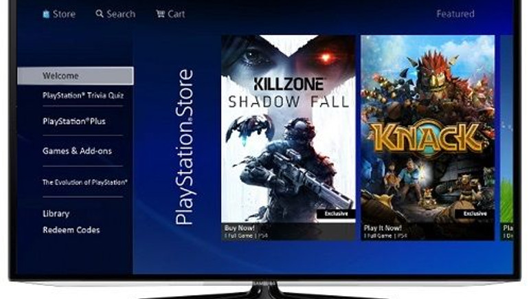 Samsung akıllı TV'lere PlayStation Now desteği geldi