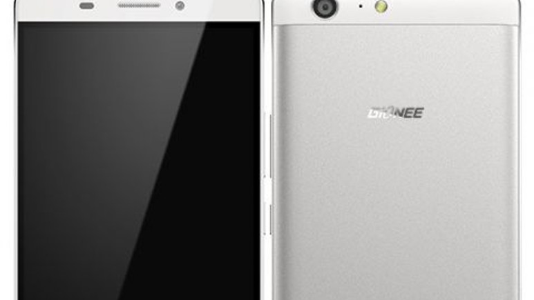 Gionee Marathon M5 6020 mAh pil ile geldi