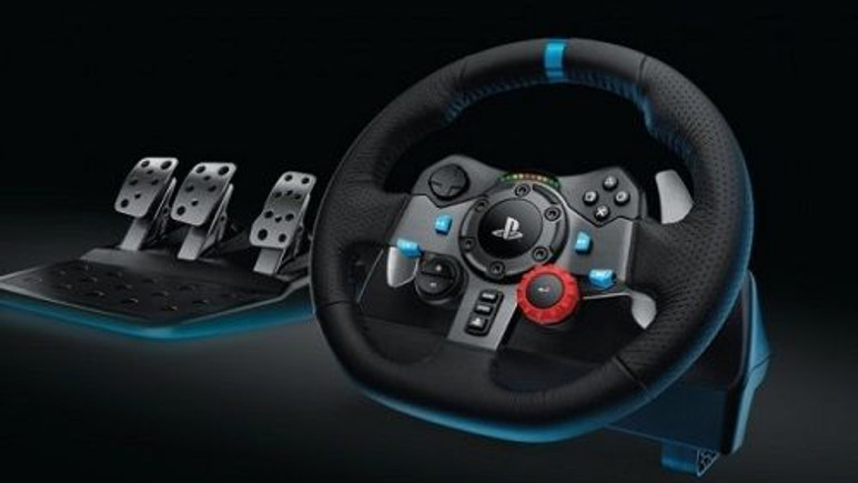 Logitech G’den PlayStation 4 için yeni direksiyon: Logitech 29