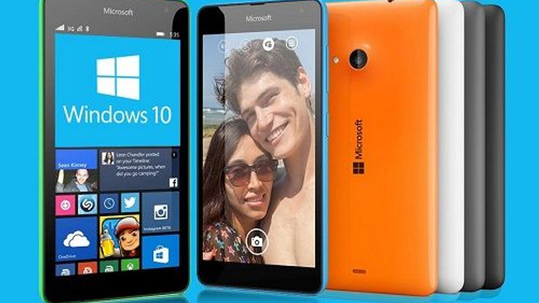 Windows 10 Mobile eylül sonunda çıkış yapacak
