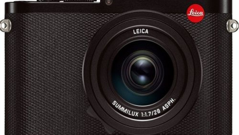Leica’dan sabit lensli full-frame fotoğraf makinesi: Lecia Q