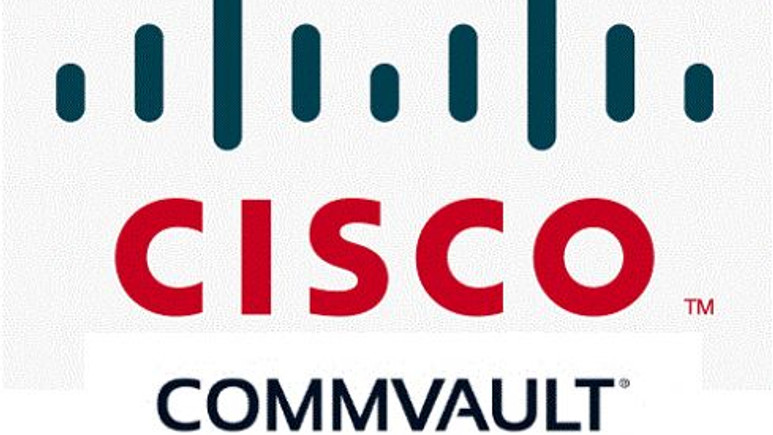 CommVault, Cisco Çözüm Ortağı Oldu