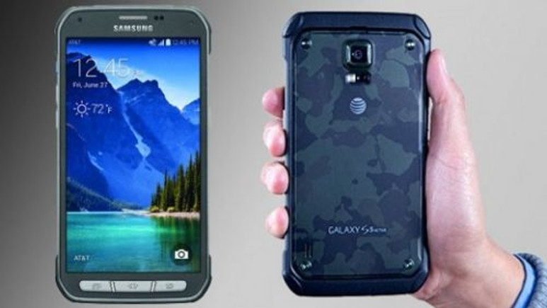 Galaxy S6 Active su geçirmezlik ve sağlamlık testleri (Video)