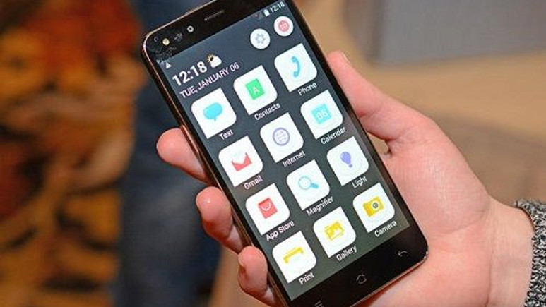 Kodak'ın ilk akıllı telefon IM5 Avrupa'da satışa çıktı