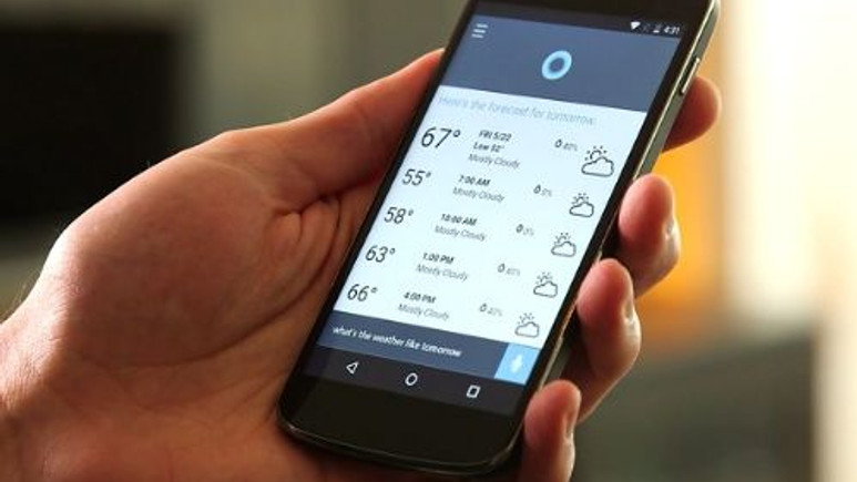 Cortana Temmuz ayında Android'e geliyor!