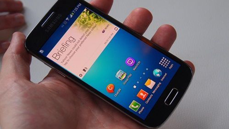 Galaxy S4 mini Android 4.4.2 KitKat güncellemesi Türkiye'de