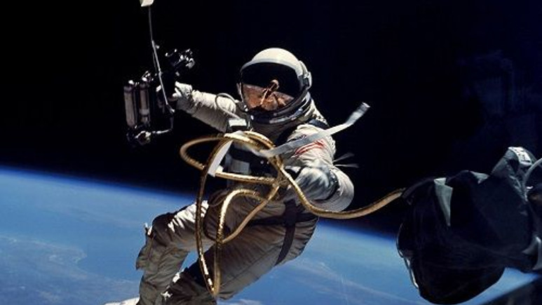 NASA uzaydan çekilmiş yeni bir 4K video yayınladı