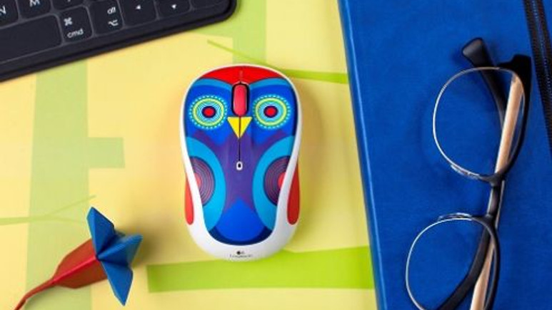 Bir Mouse ne kadar eğlenceli olabilir?