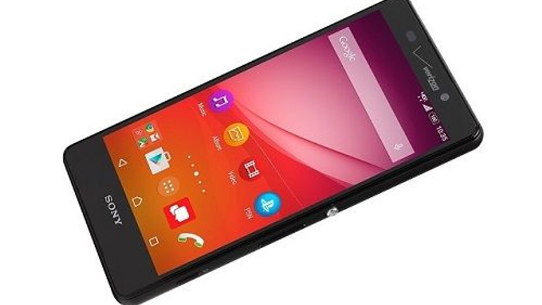 Xperia Z4v'deki Quad HD ekran pil ömrünü olumsuz etkilemiyor
