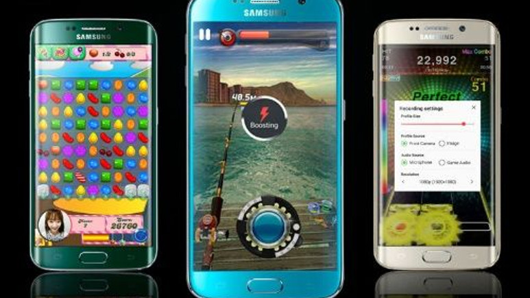Samsung’dan oyun kaydetme uygulaması: Game Recorder+