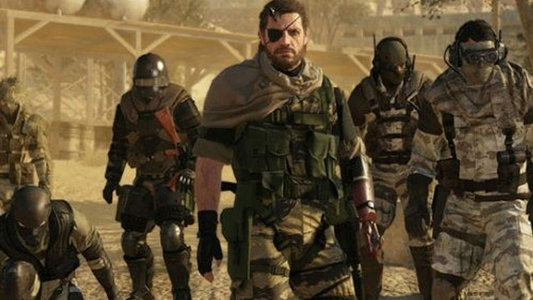 Metal Gear Solid 5: The Phantom Pain'in 40 dakikalık oynanış videosu yayınlandı