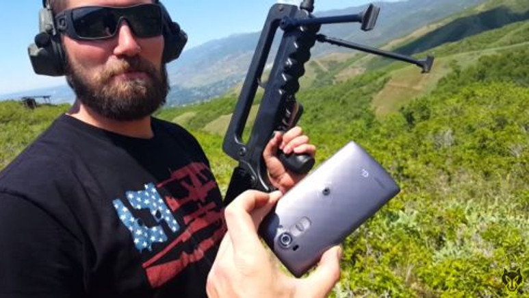 LG G4'e silahlı işkence!