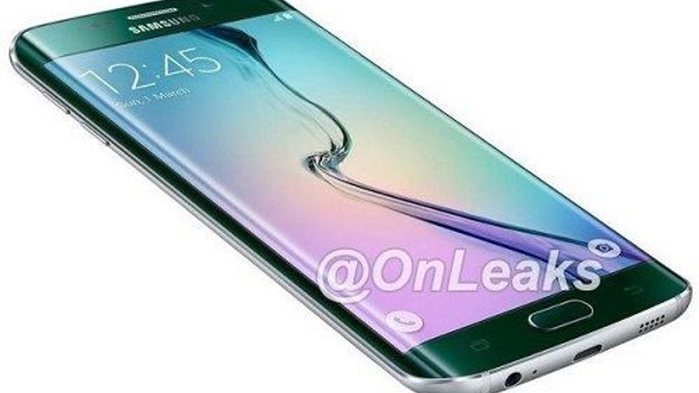 İşte Galaxy S6 Edge Plus