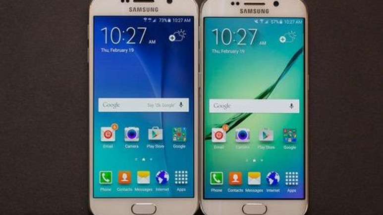 Rapor: Bu yıl 45 milyon Galaxy S6 ve S6 Edge satışı gerçekleşecek