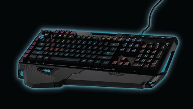 Logitech G910 Artık Türkiye'de