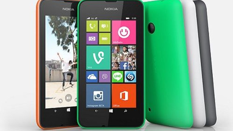 Microsoft giriş seviyesi Lumia cihazlar için güncelleme başlattı