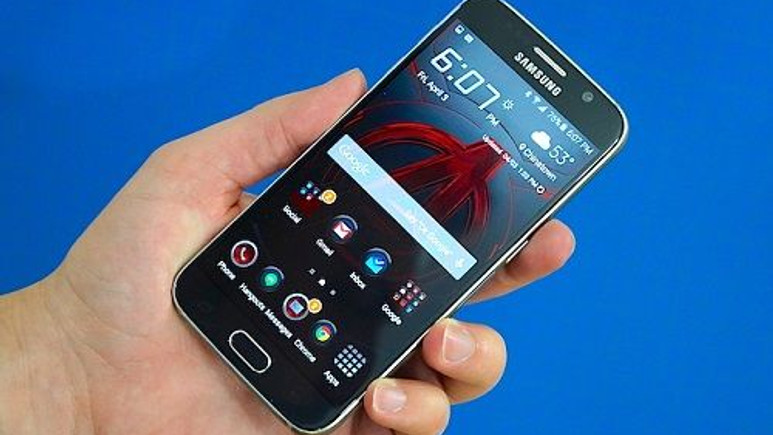 Galaxy S6 ve S6 Edge kullanıcıları 6 milyon tema indirdi