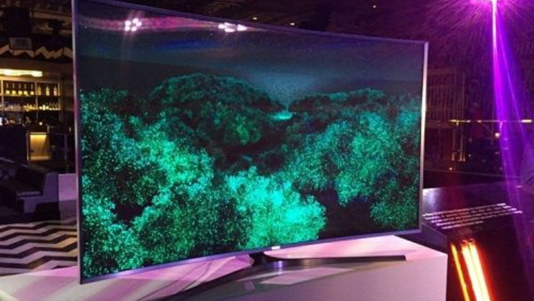 4K Ultra HD TV'lere ilgi artıyor