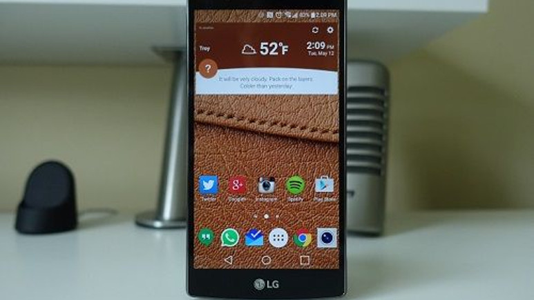 LG, G4’ün dokunmatik ekran sorununu kısmen çözdü