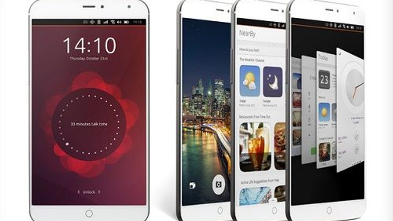 Ubuntu işletim sistemli Meizu MX4 Avrupa'da satışa çıkıyor