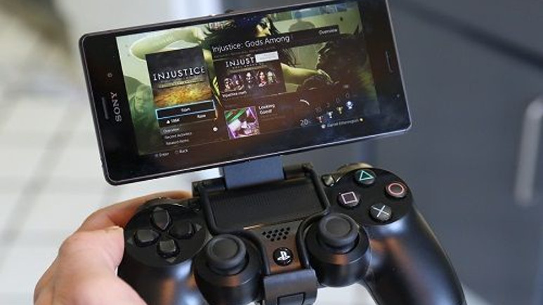 Sony Xperia Z3 + ve Z4 Tablet için DUALSHOCK 3 desteği sona erdi