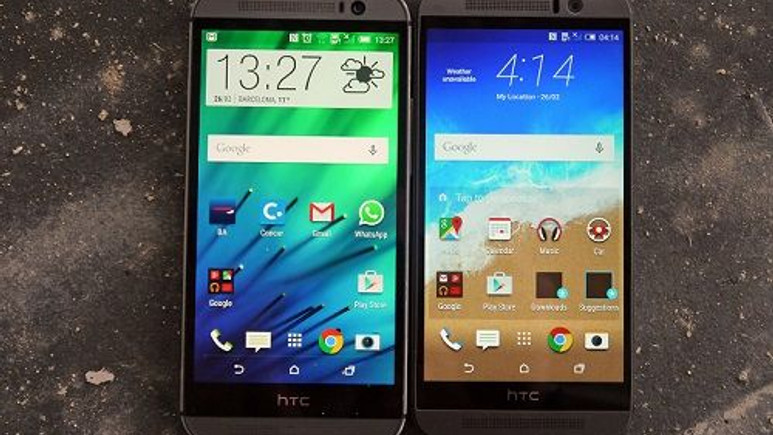 HTC One M9’un satış performansı One M8’in bir hayli gerisinde