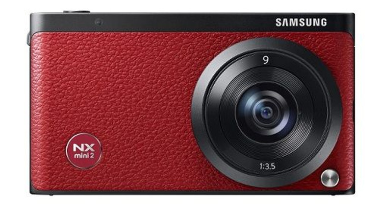 Samsung NX Mini 2'nin basın görüntüleri ve özellikleri yayınlandı