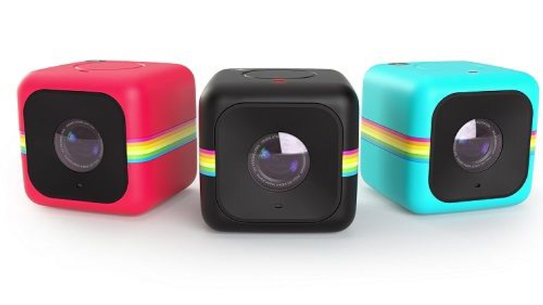 Polaroid aksiyon kamerası Cube'ü yeniledi