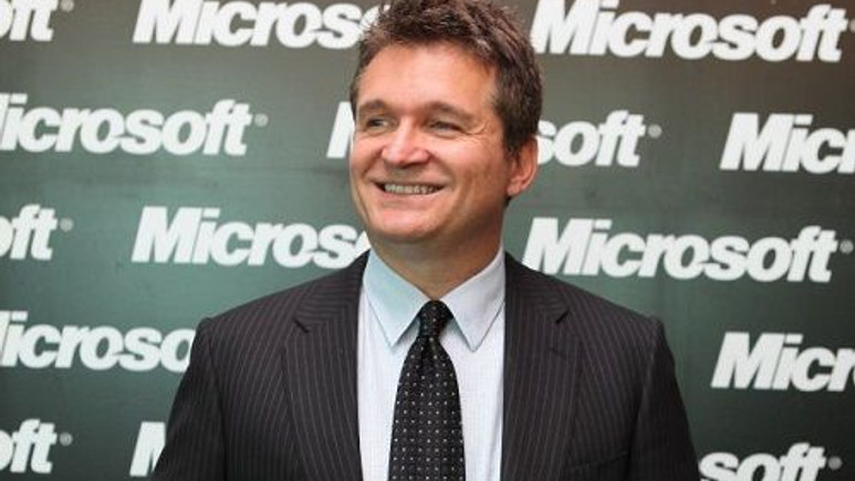 Microsoft Türkiye Genel Müdürü Tamer Özmen İngiltere’ye atandı