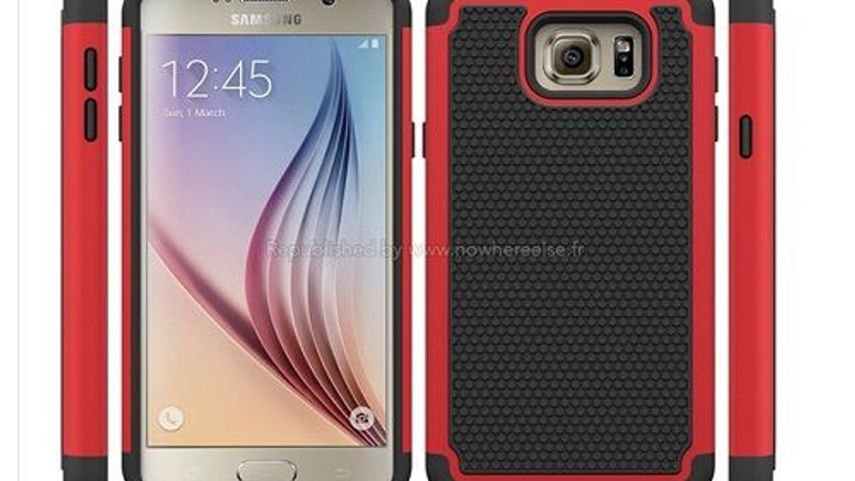 Galaxy Note 5'e ait olduğu iddia edilen kılıflar tasarım hakkında ipuçları veriyor
