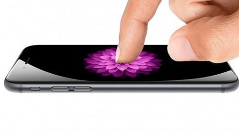 Apple iPhone 6S'te Force Touch özelliği yer alıyor