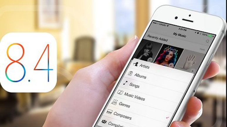 iOS 8.4'ün dağıtım günü ve saati açıklandı