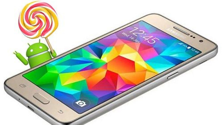Samsung henüz duyurmadığı telefon için Android 5.1.1 güncellemesini yayınladı