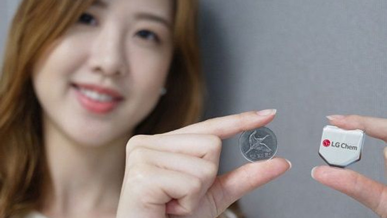 LG, akıllı saatlerin kullanım süresini uzatan altıgen pil duyurdu
