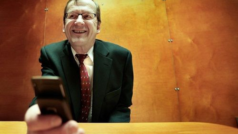 SMS'in mucidi Matti Makkonen 63 yaşında öldü