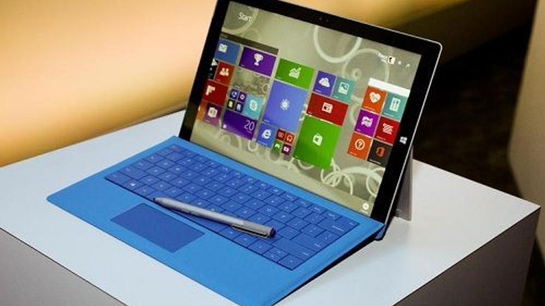 128GB depolama ve i7 işlemcili Surface Pro 3 satışa çıktı