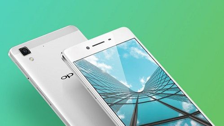 Oppo R7 en çok satan akıllı telefon oldu