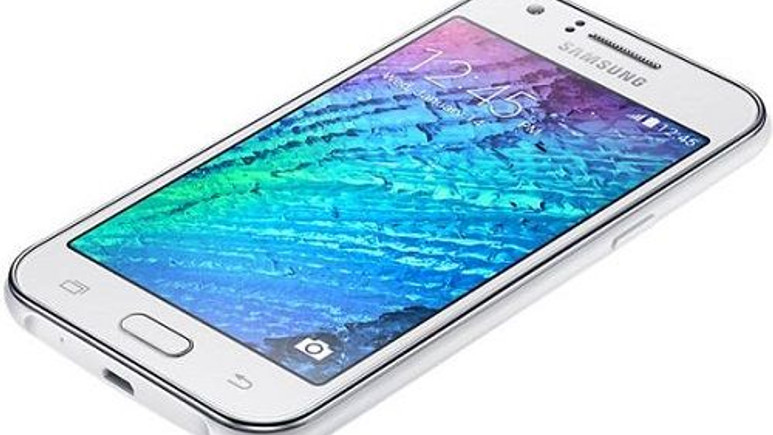 Samsung Galaxy J2 kriter testinde ortaya çıktı