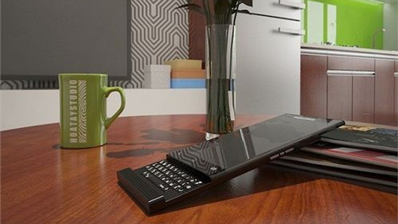 Android ve Quad HD ekranlı Blackberry Venice geliyor