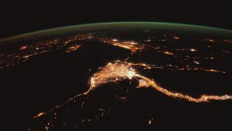 NASA'nın 100 GB’lık 95 bin 600 fotoğrafıyla görsel şölen! Video