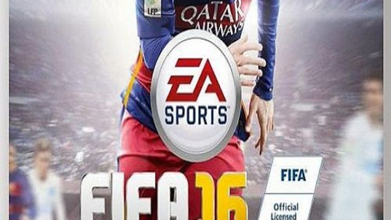 Fifa 2016'nın resmi kapağı açıkladı!