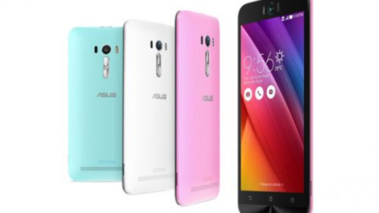 Asus Zenfone Selfie'nin dahili belleği artık 128 GB!
